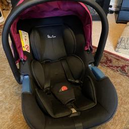 Silver cross 2024 quantum car seat