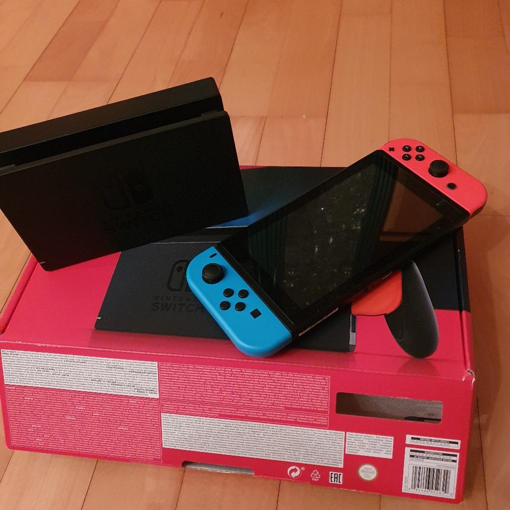 Nintendo Switch in 3002 Gemeinde Purkersdorf für € 240,00 zum Verkauf ...