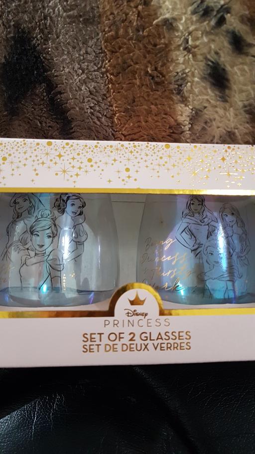 Buy & Sell Kent Maidstone - Photos for Set of 2 Disney Princess Glasses.