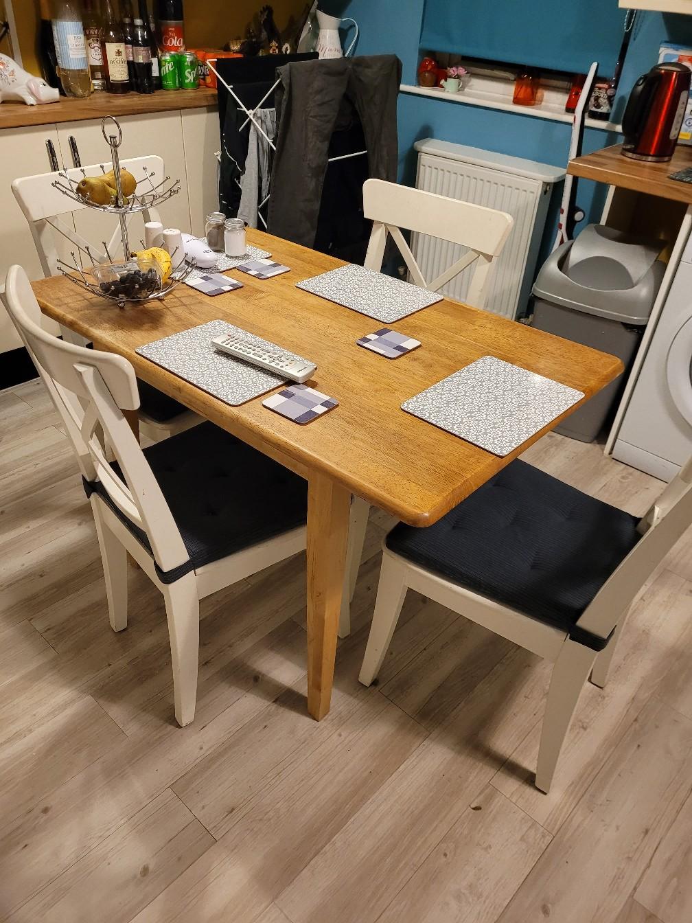 dining chairs in CH42 Wirral für gratis zum Verkauf Shpock AT