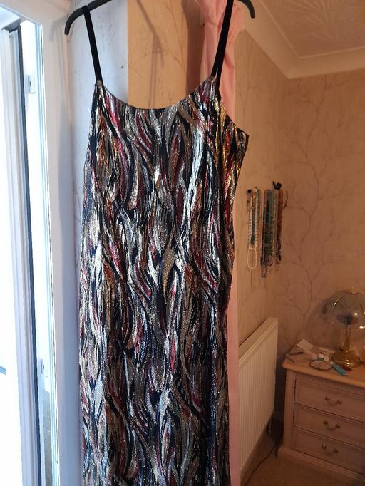 Buy & Sell Lancashire Blackpool - Photos for 2 Long designer dresses. With matching shawl.