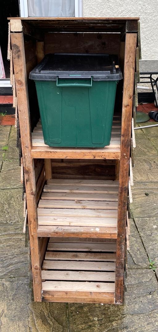 Buy & Sell Gloucestershire Cheltenham - Photos for Recycling box storage