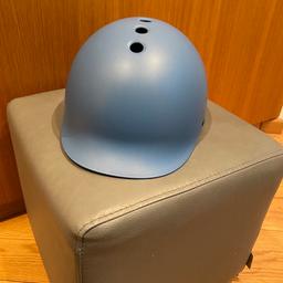 Scooter Large Helmet Adjust Size in Blue Brand New Sold Out on Line Orders.