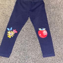 Leggings from Nut-Meg 18-24 months.
Excellent condition. Sold as seen.
From pet and smoke free home.