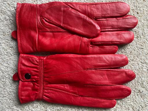 Buy & Sell West Midlands Dudley - Photos for BNWOT ladies leather gloves