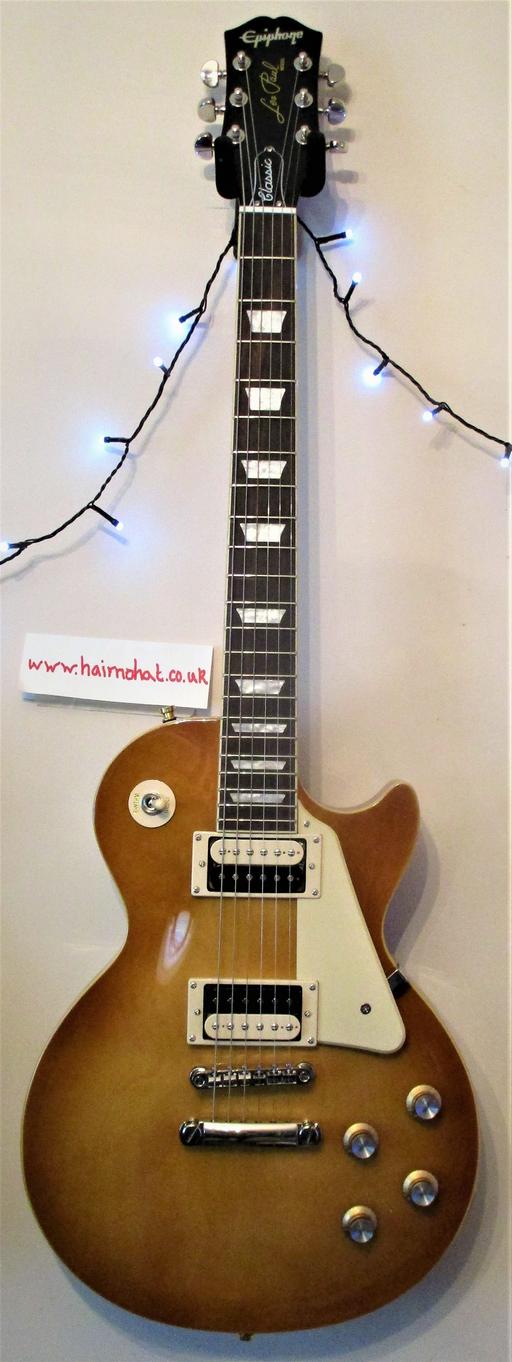 Buy & Sell West Northamptonshire Kingsthorpe - West Northamptonshire - Photos for EPIPHONE Les Paul Classic 