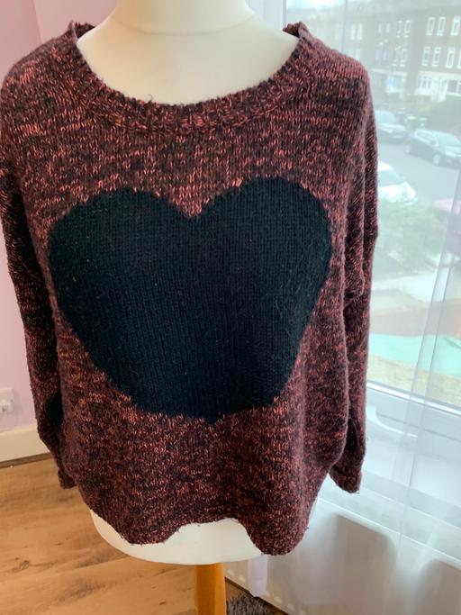 Buy & Sell South East London Crofton Park - South East London - Photos for New Look knitted Jumper Size 14