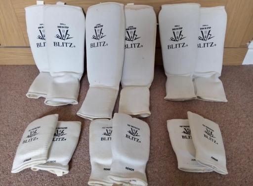 Buy & Sell West Sussex Crawley - Photos for karate pads kids