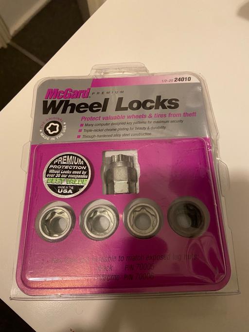 Vehicles South West London West Brompton - South West London - Photos for McGard Locking Wheel Nuts Standard 24010