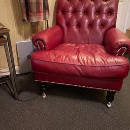Expensive when I first bought these quality chairs.
I have 2 of them for sale.
Price £150 each