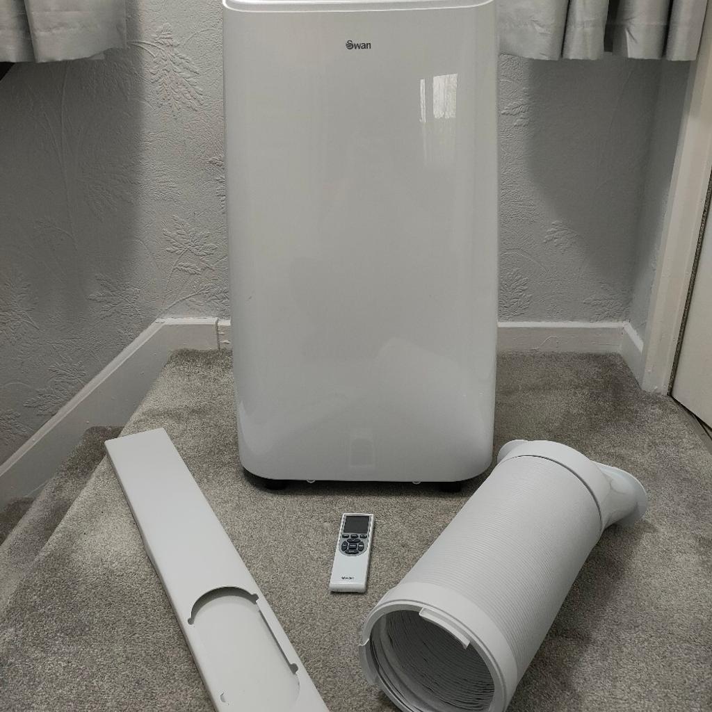 Swan SH3060 portable air conditioner in S8 Sheffield für 140,00 £ zum