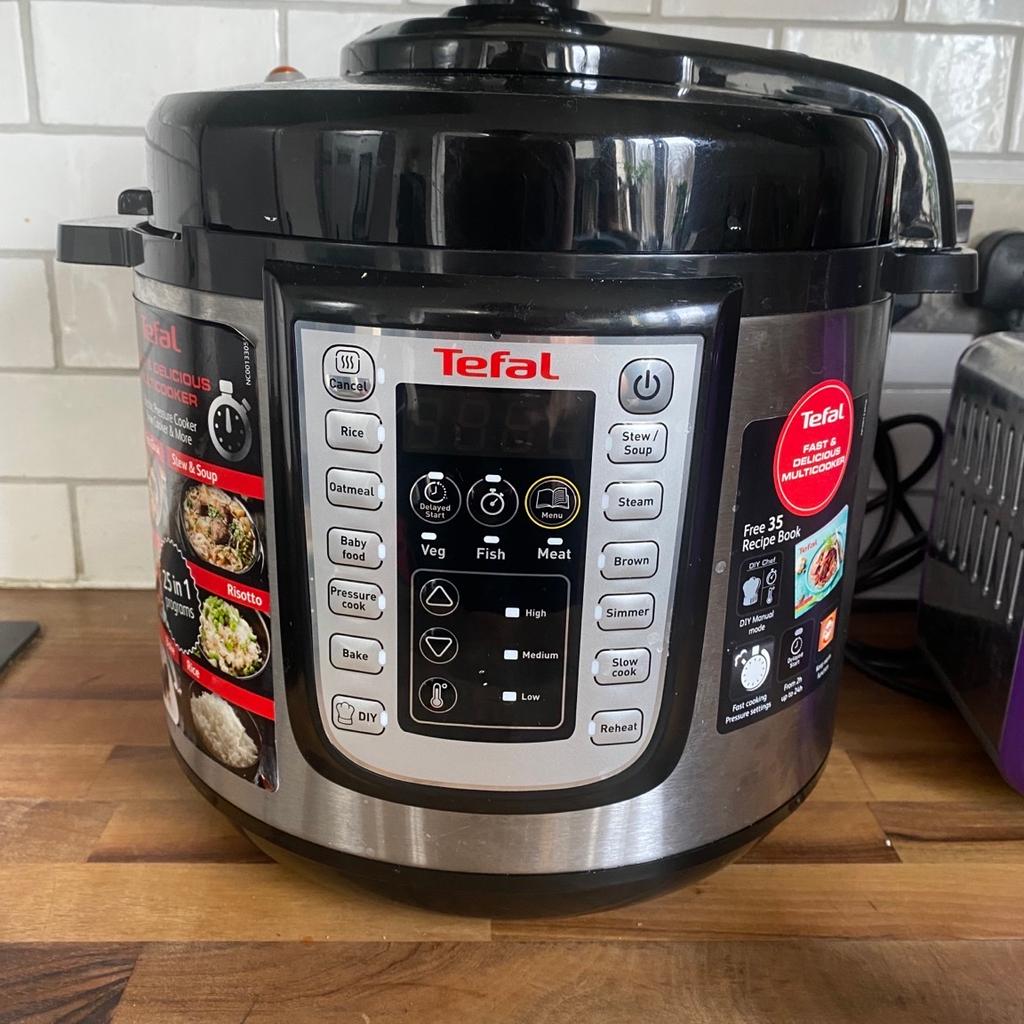 Tefal Multi Cooker in W14 Chelsea for £30.00 for sale Shpock