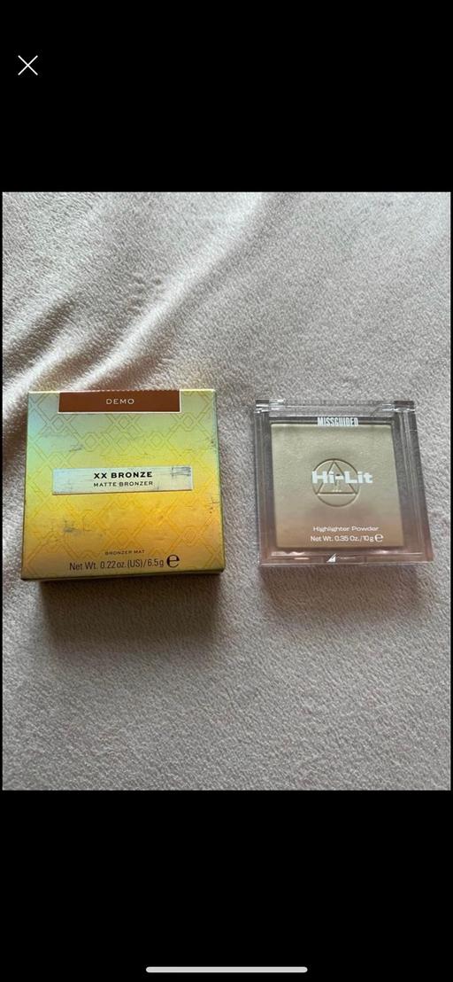 Buy & Sell South West London Norbury - South West London - Photos for Hi-Lit highlighter powder,Revolution Bronzer