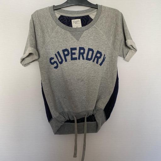 Buy & Sell West Yorkshire Bradford - Photos for Superdry sporty top