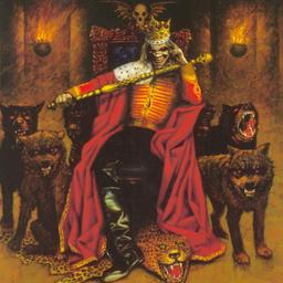 Iron Maiden -Edward The Great The Greatest Hits
1xcd
postage available