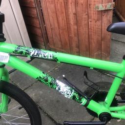 Kids BMX bike, in fair condition, very cheap, ANY GOOD OFFER WILL BE ACCEPTED, will give free bike helmet. NO TIMEWASTERS PLEASE. COLLECTION ONLY, CASH ON COLLECTION ONLY.