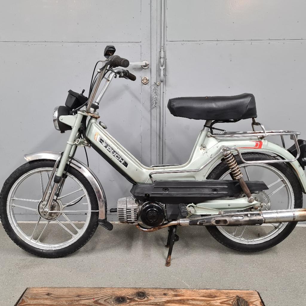 Puch Maxi MK II Z50 2 Gang in 4072 Alkoven für € 1.250,00 zum Verkauf ...