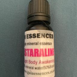 New Rare Therapeutic Healing Crystal Essence Astaraline