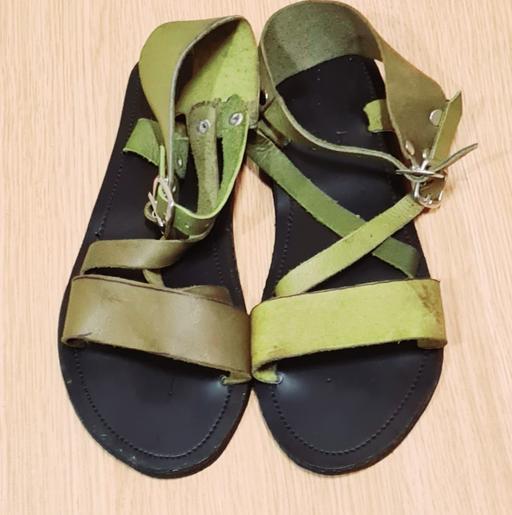 Buy & Sell West Midlands Wolverhampton - Photos for Hand Crafted Greek Style Fisherman Sandals