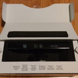 XBOX 360 Kinect Sensor Kamera❗NEUwertig❗

Weitere Spiele Vorhanden. Einfach anfragen!