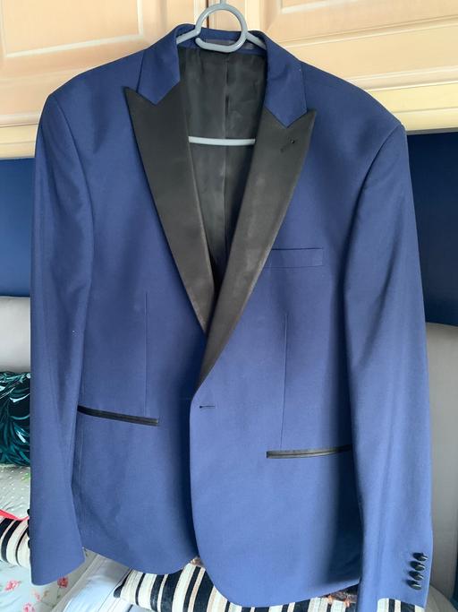 Buy & Sell North West London Neasden - NW2 - Photos for Next mens 2 piece suit nearly new