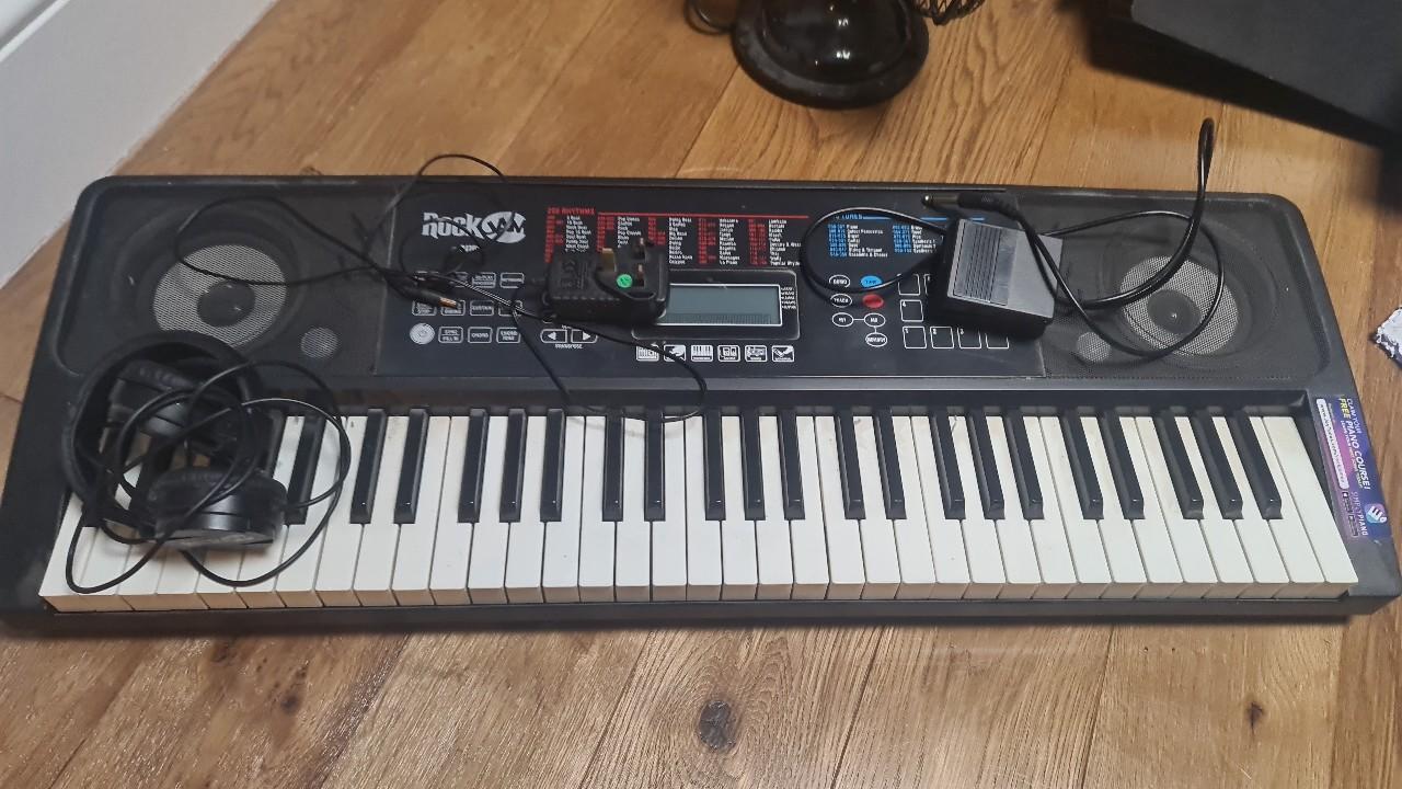rockjam keyboard in NW4 London für £ 50,00 zum Verkauf Shpock AT