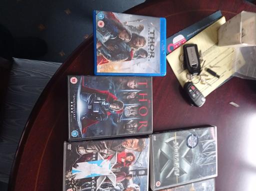 Buy & Sell County Durham Darlington - Photos for dvd for sale Thor iron Man take a look