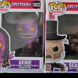 Funko Pop Television Creepshow - Genie 1022 – ActionFigure Brasil