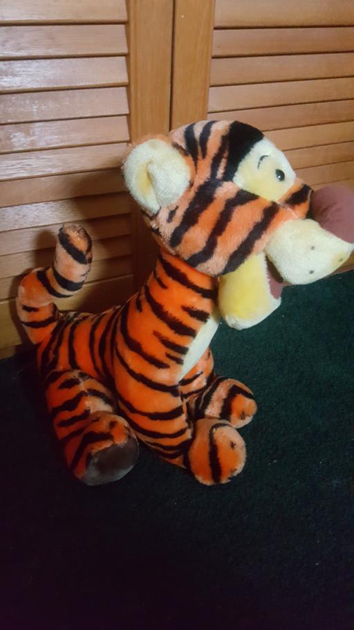 Buy & Sell Lancashire Blackpool - Photos for Tigger soft toy.