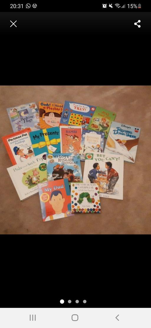 Buy & Sell South Yorkshire Doncaster - Photos for Children's books