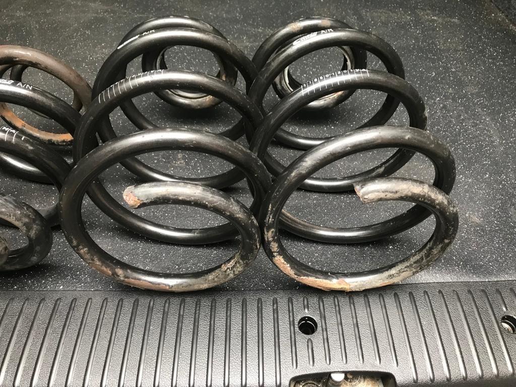 T5 transporter lowering springs in B64 Sandwell für 70,00 £ zum Verkauf ...