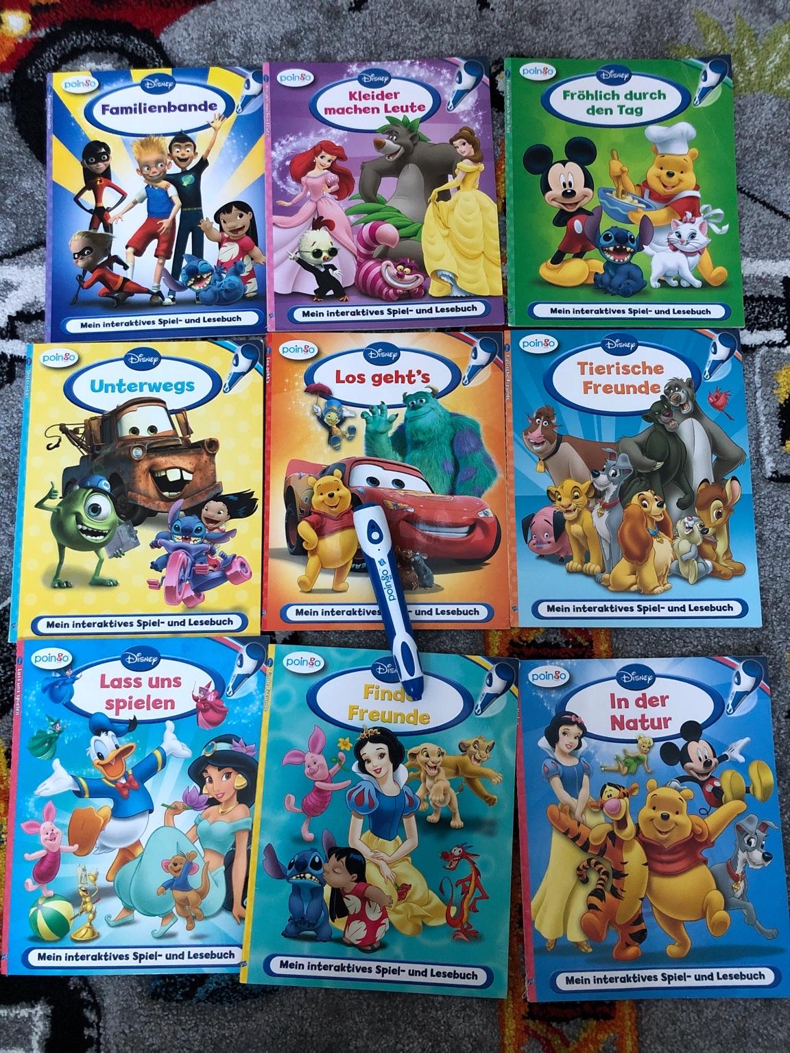 Poingo Interaktive spiel und Lesewelt in 5500 Bischofshofen für € 15,00 ...