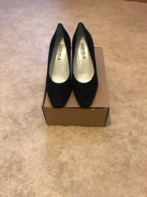 Buy & Sell South West London Richmond upon Thames - Photos for Brand New Ladies Leather Court Shoe