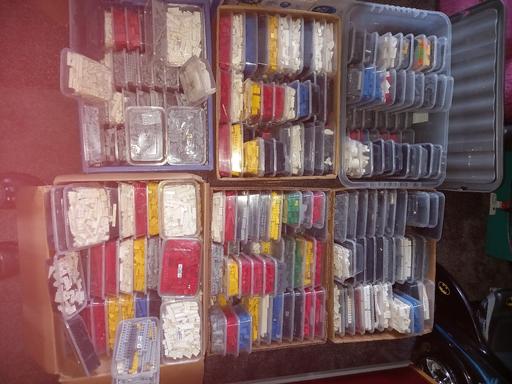 Buy & Sell Tividale Sandwell - Photos for tubs of lego.