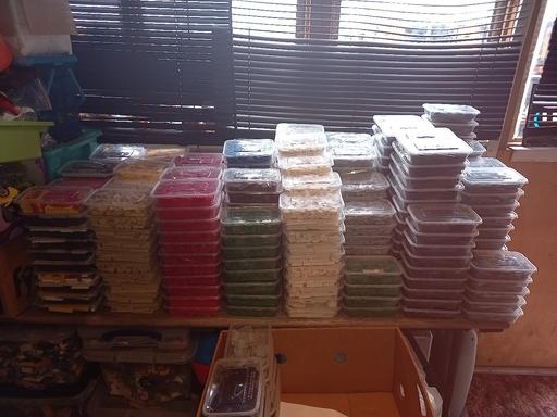 Buy & Sell Tividale Sandwell - Photos for tubs of lego.