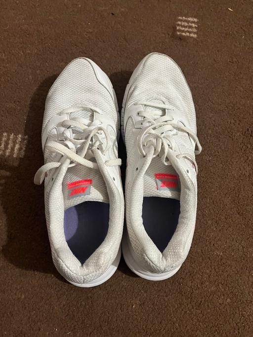 Buy & Sell East London Cann Hall - East London - Photos for Nike Downshifter Men White Trainers