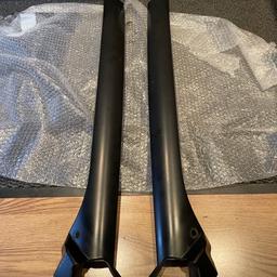 Range Rover Sport “A” pillar covers. Removed from 2008 vehicle.