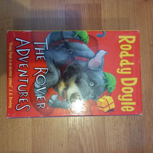 Buy & Sell South East London Rye Lane - South East London - Photos for Roddy Doyle children book collection