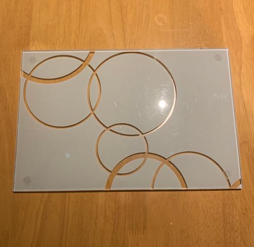 Buy & Sell North London Archway - North London - Photos for Glass table mats and coasters set of 4