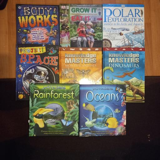 Buy & Sell South East London Rye Lane - South East London - Photos for Bundle of children books