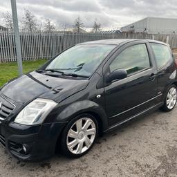 2009 Citroen C2 HDI 

Mileage is 119k
With part service history 

A fully 12 months MOT 

£30 a year road tax 

Very Clean car inside and out, 

2Keys 

*Only have green slip for the car currently 

Cannock Staffordshire 

Cracking little car 1st to see will buy, Thanks