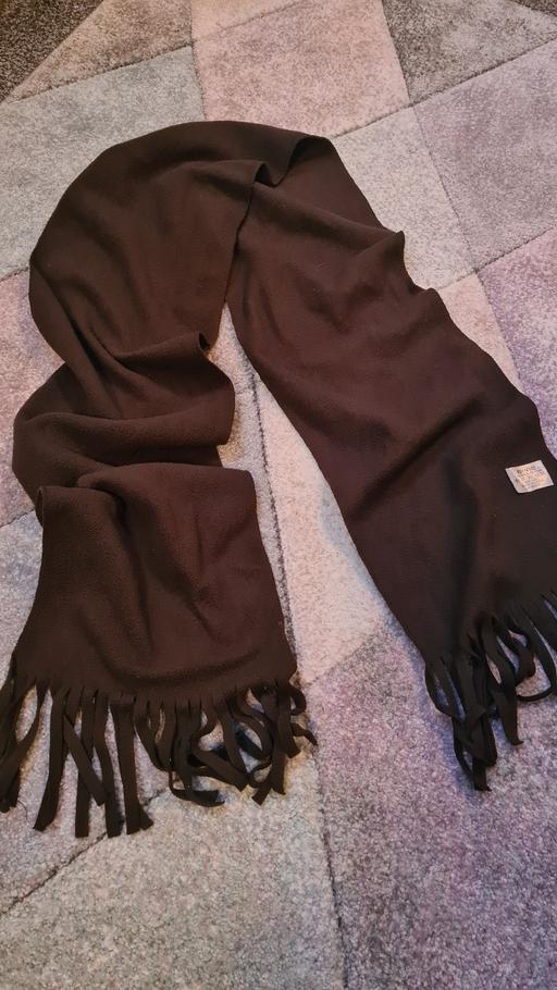 Buy & Sell West Midlands Sandwell - Photos for adults brown scarf 🧣