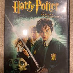 Harry Potter und die Kammer des Schreckens DVD 2