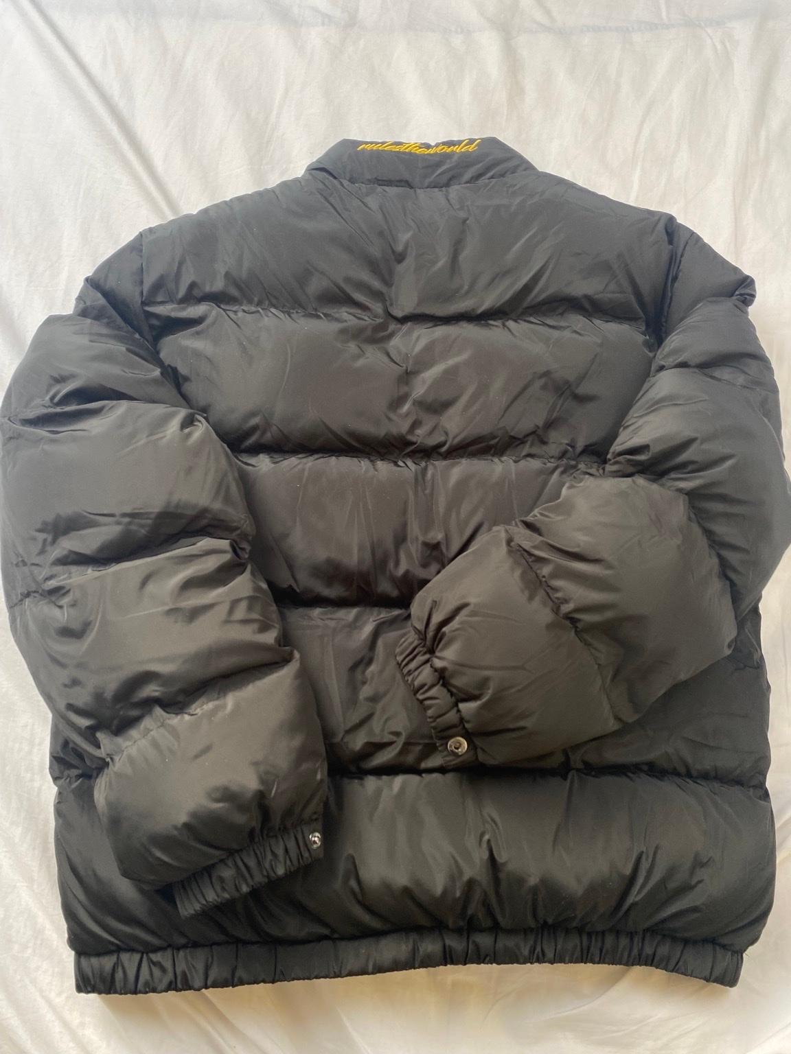 Corteiz CRTZ RTW Bolo Puffer Jacket Black in SW1A Westminster for £330. ...