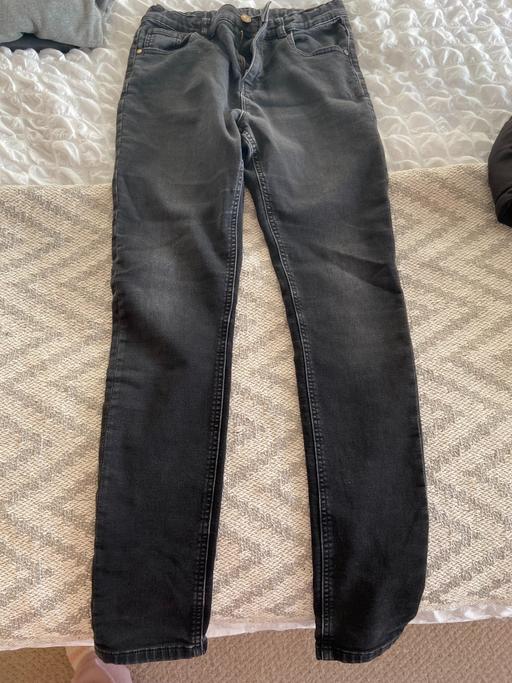 Buy & Sell Tyne and Wear Newcastle upon Tyne - Photos for Girls 13-14 M&S Black Skinny Jeans