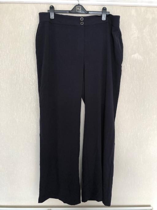 Buy & Sell South West London Richmond upon Thames - Photos for Women's / Ladies Wide Leg Trousers Size 22