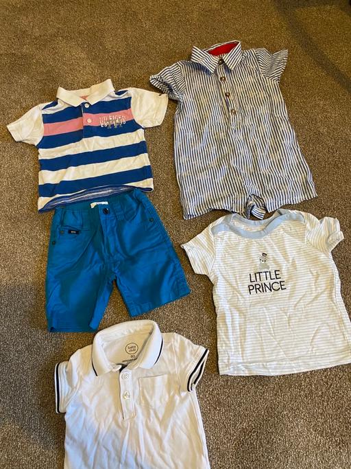 Buy & Sell West London West Kensington - West London - Photos for Baby Boys designer Clothes Bundle