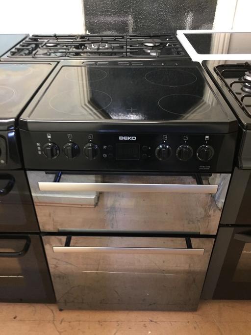 Buy & Sell West Yorkshire Bradford - Photos for Beko 60cm Electric Cooker