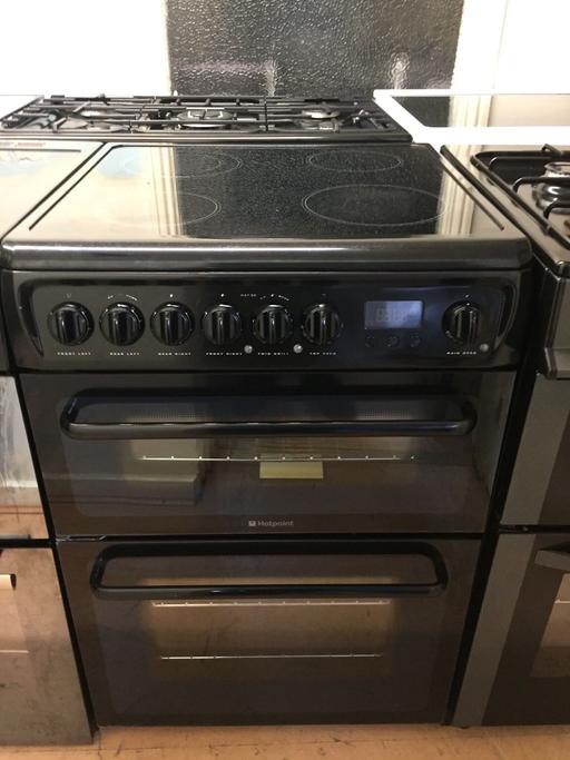 Buy & Sell West Yorkshire Bradford - Photos for Hotpoint 60cm Electric Cooker