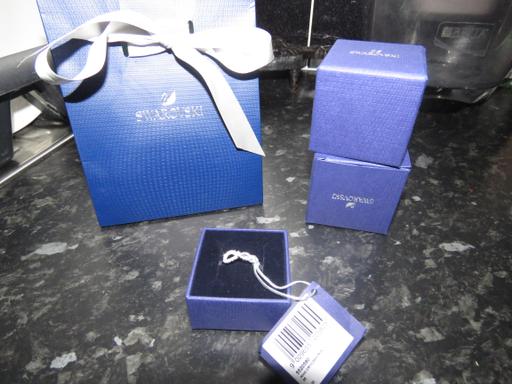 Buy & Sell Lancashire Preston - Photos for brand new swarovski ring